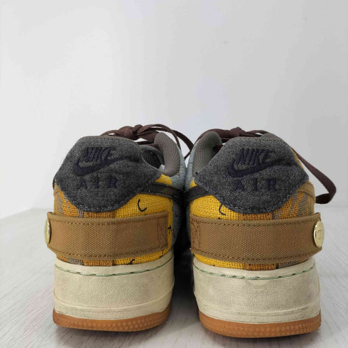 ナイキ NIKE Travis Scott × Nike Air Force 1 Low Cactus Jack Multi Color メンズ JPN:27.5